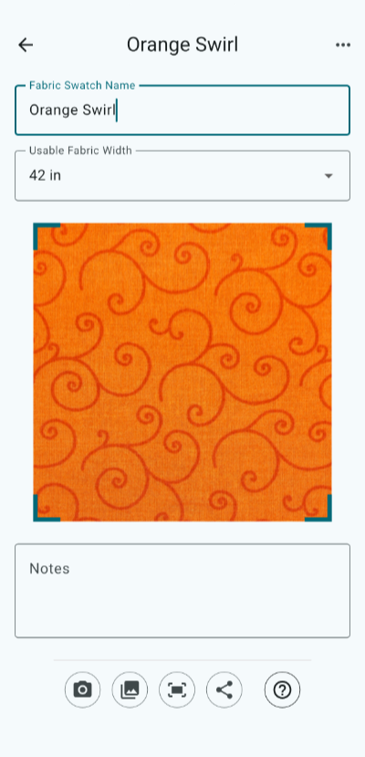 Choose from a variety of quilt patterns